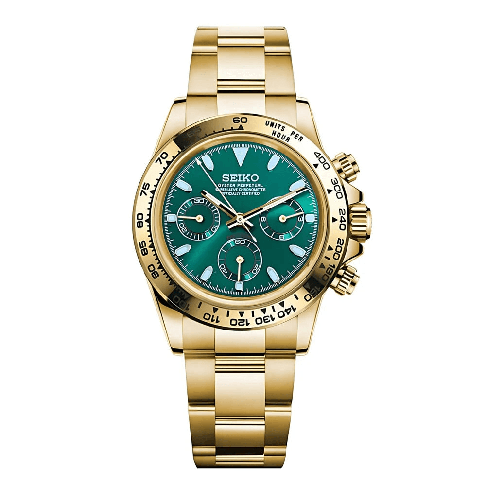 SEITONA GOLD GREEN